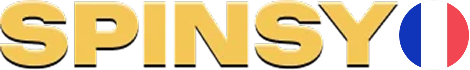Spinsy logo.